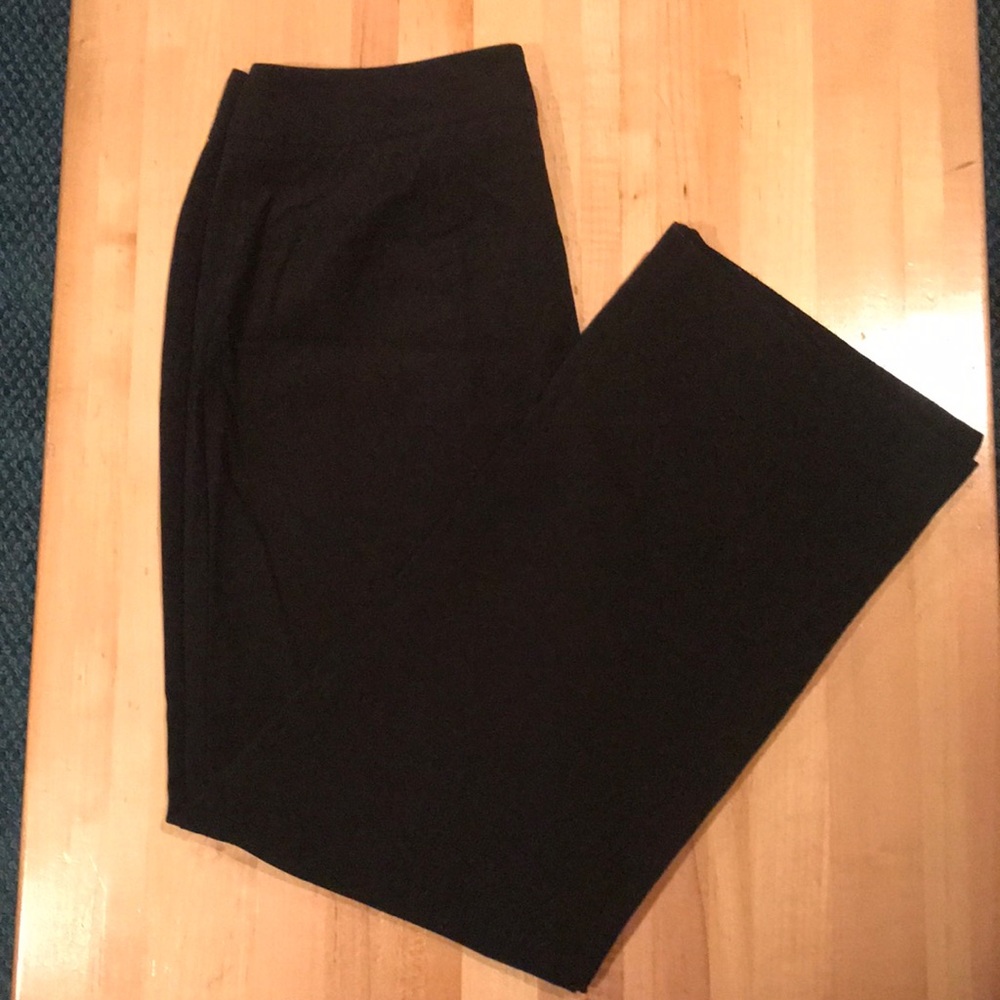 Vintage women’s light black pants